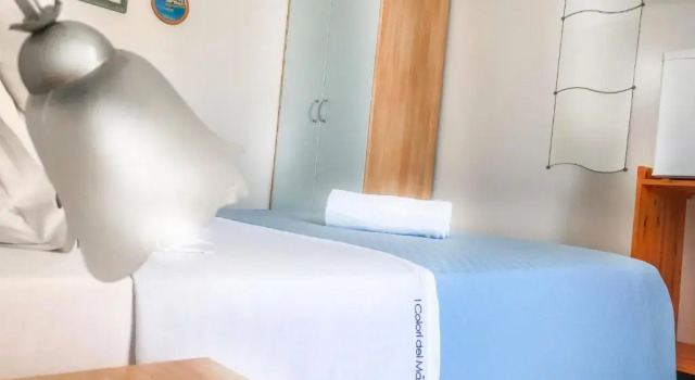 Двухместный номер Standard Hotel I Colori Del Mare