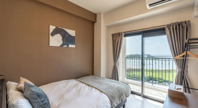 Семейные апартаменты Hotel Airportview Naha