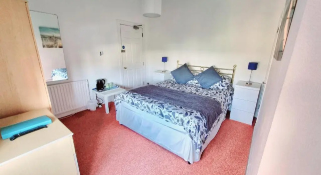 Номер Standard Beachcomber Holiday Apartments