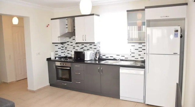 Апартаменты с балконом Natura Apartments C2 by Turkish Lettings