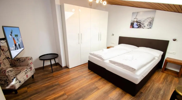 Penthouse Eightyone Kaprun Incl Summer Card, Rezerwuj Apartament Hotele w Salzburg z parkingiem, Parking