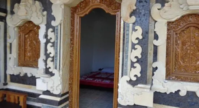 Adinda Homestay, Rezervovat Hotel Hotely v Bali se snídaní, Snídaně