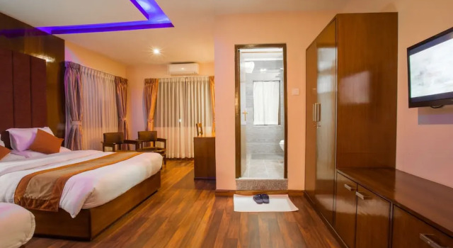 Семейный номер Standard Aryatara Kathmandu Hotel