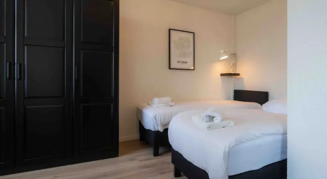 MyCityLofts - Oostzeedijk, Rezerwuj Hotel Kralingen-Crooswijk Rotterdam