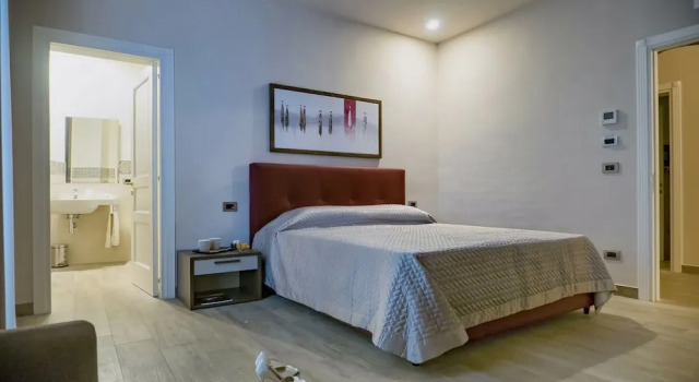 Номер Deluxe Relais Anfitheatro