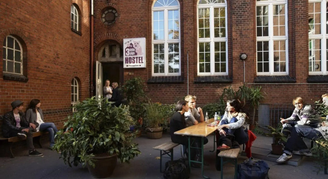 Three Little Pigs Hostel Berlin