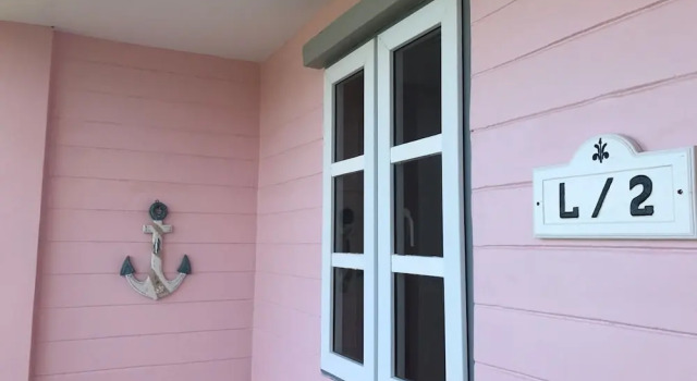 Apartamento Ocean Front Campgrounds