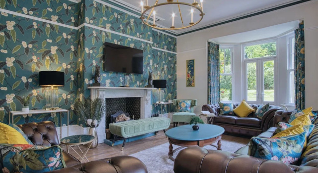 Коттедж с 6 комнатами Hill House Country Estate - Princes Gate