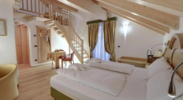Полулюкс с видом на горы Leading Relax Hotel Maria