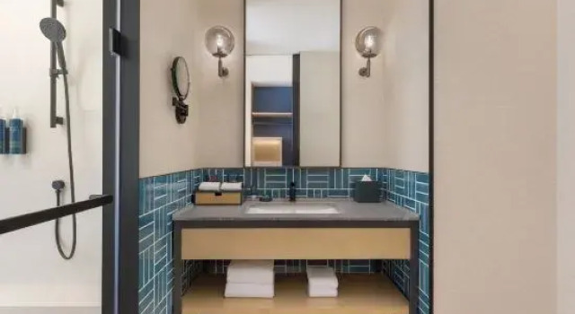 Номер Classic Four Points by Sheraton Guangzhou Bai’e Tan