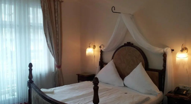 Люкс Hotel Weisses Haus