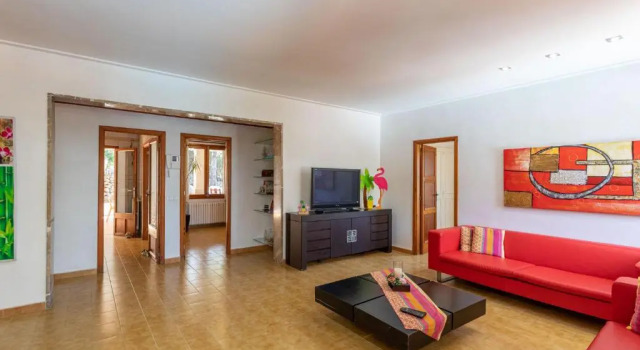 Ses Basses, Rezerwuj Hotel Hotele w Majorka z parkingiem, Parking