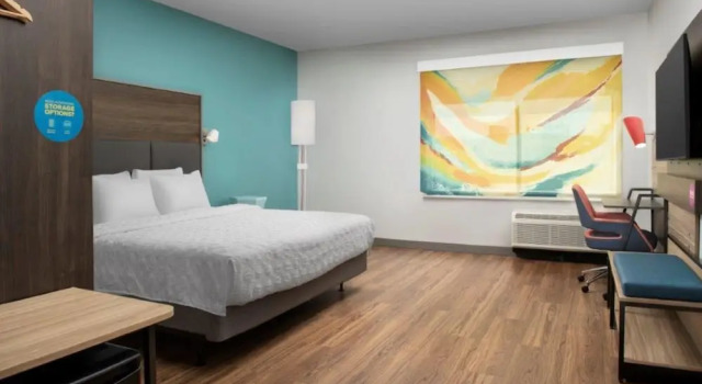 Tru by Hilton San Antonio North, Rezerwuj Hotel San Antonio Bexar County