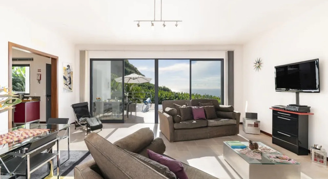 Вилла The Designhouse by Our Madeira