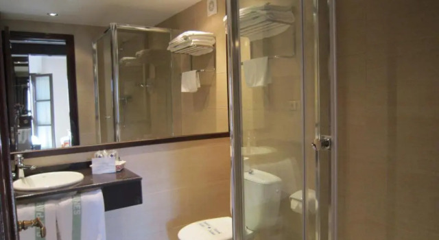 Семейный номер Standard Gran Hotel Paraiso