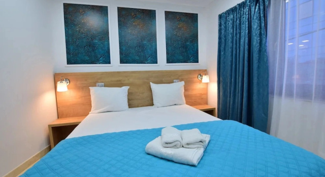 Номер Comfort Dacia Residence Apartments