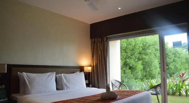 Люкс The Fern Sardar Sarovar Resort Ekta Nagar, Series by Marriott