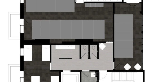 U Street Capsule Hostel