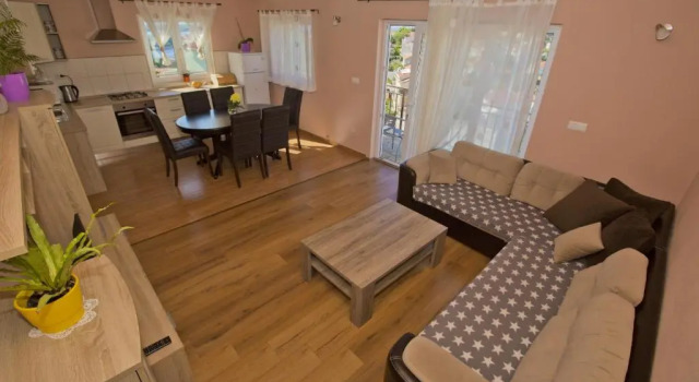 Апартаменты Apartmani Vini