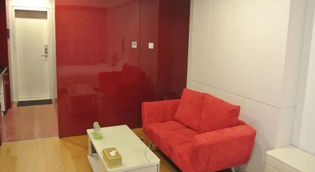 Qingdao Lewo Boutique Apartment, Prenota Appartamento Hotel a Shandong con parcheggio, Parcheggio