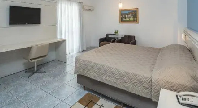 Номер Luxury Hotel Dsintra