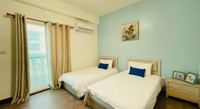 Business Doppel Zimmer New Time Hostel