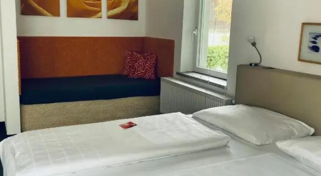 Трёхместный номер Comfort Landhotel Zerlaut