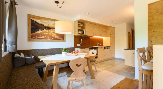 Апартаменты с 2 комнатами Appartment Sattlerhof