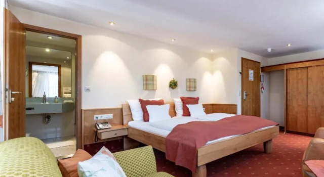 Двухместный номер Economy Hotel Zum Ochsen