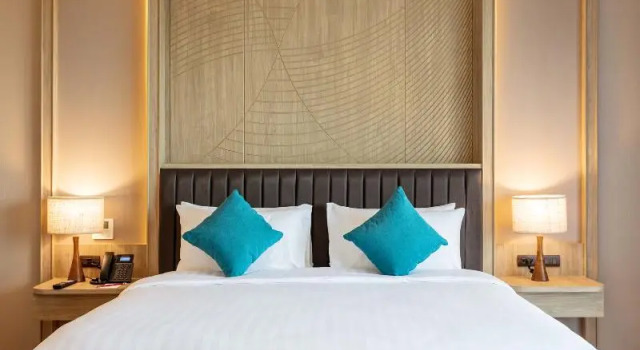 Двухместный люкс Executive с балконом Laguna Grand Hotel & Spa Songkhla