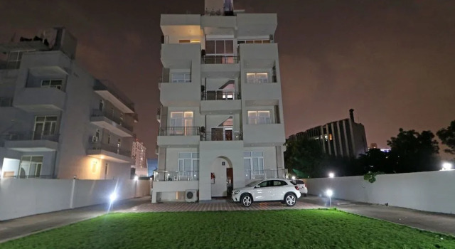 OYO 17035 Arkaya, Забронировать Отель Гургаон Gurgaon Region, рядом с Ansal University