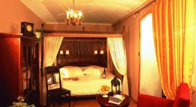 Номер Comfort Märchenhotel