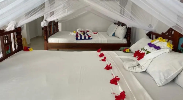 Номер Classic Visitors Inn Jambiani