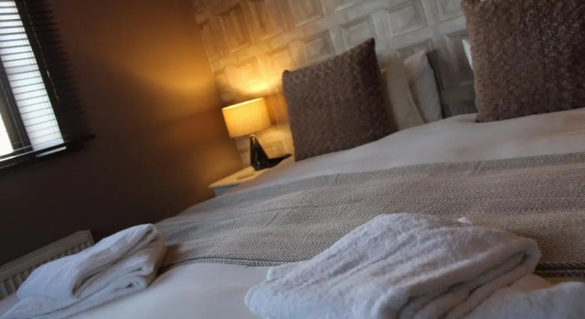 Двухместный номер Standard The Mary Tavy Inn