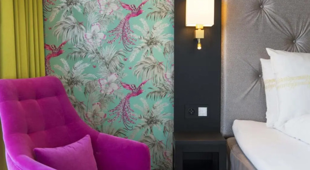 Suite Thon Hotel Opera