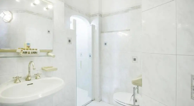 Номер Standard с балконом Park Hotel Ville Montefiori Spa & Centro Benessere