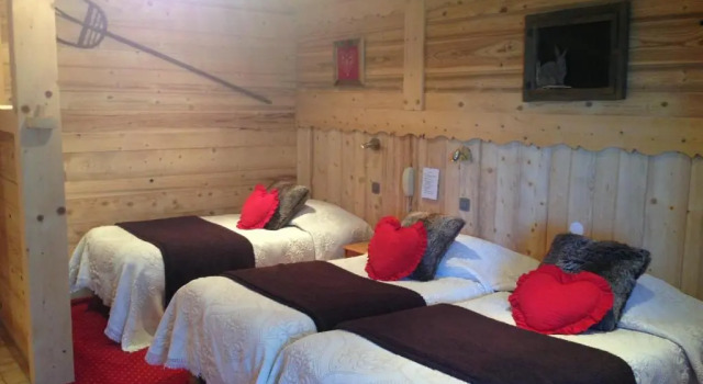 Номер Standard Hotel Cro-Bidou