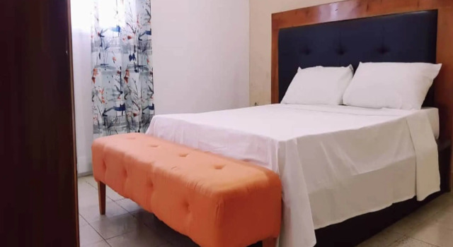 Résidence Le Monopole, Prenota Hotel Hotel a Abidjan con piscina, Piscina