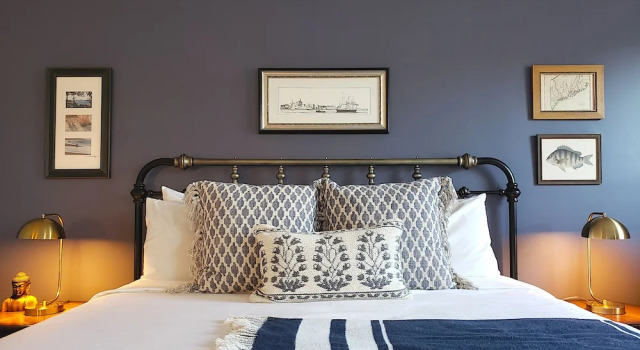 Номер Deluxe Little Fig Hotel