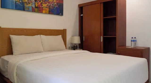Двухместный номер Standard Attara Inn Senggigi