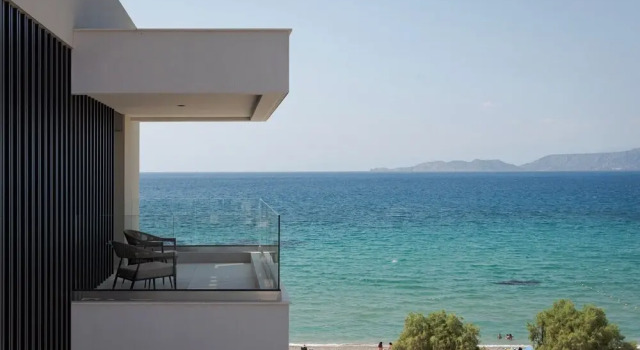 Номер Standard Avant Blue Boutique Hotel
