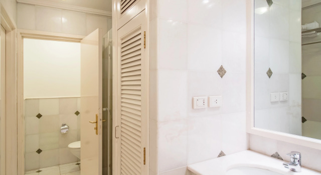 Люкс с 3 комнатами Апарт-Отель Saigon Domaine Luxury Residences
