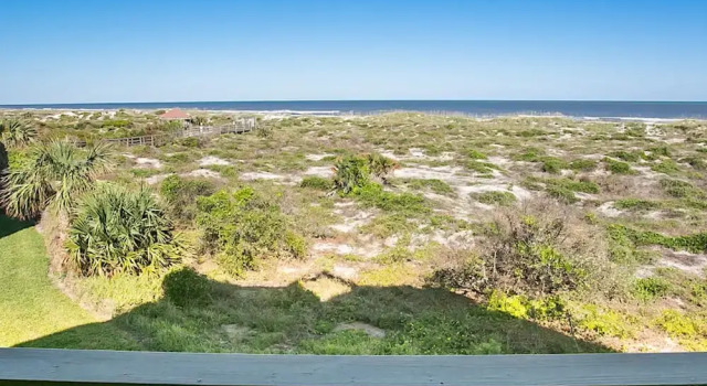 Апартаменты Oceanfront Oasis Epic Views St Aug Free Tix