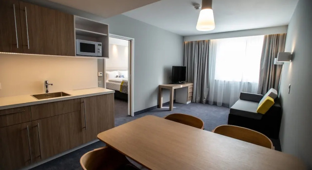 Двухместный люкс Holiday Inn Express Aarburg - Oftringen by IHG