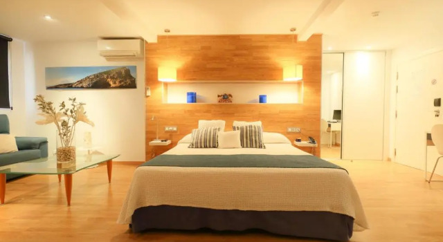 Люкс Hotel Fetiche Alojamiento con Encanto