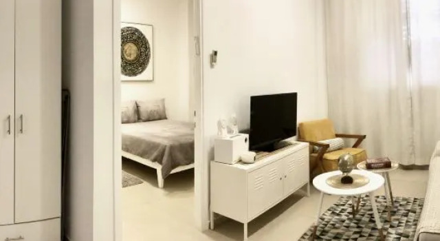 Люкс Classic Stylish Tel Aviv