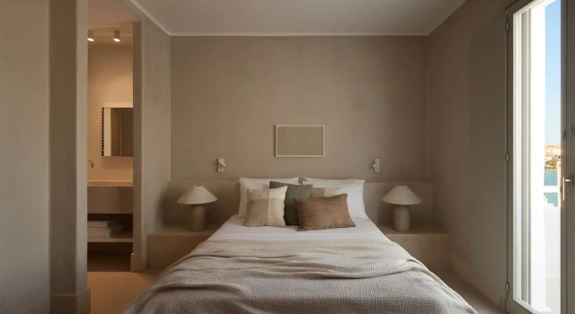 Полулюкс Akria Seaside Suites