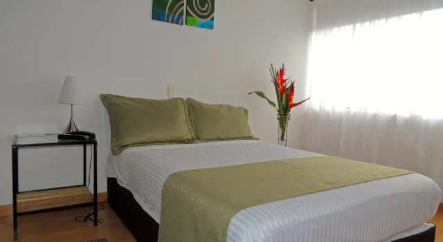 Номер Standard Hotel Portal de Milán