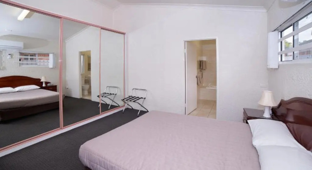 Апартаменты Boulevarde Motor Inn