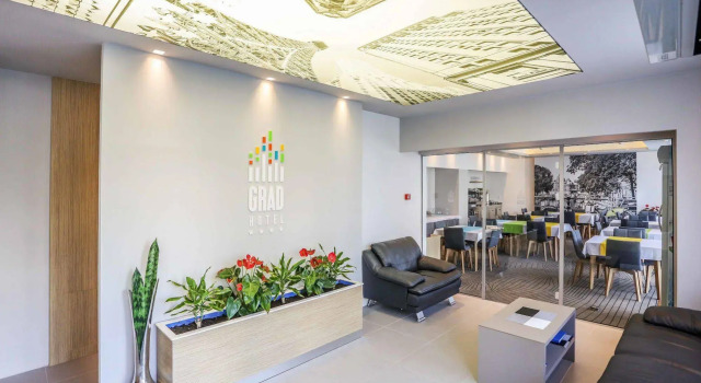 Hotel Grad